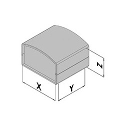 Contenitore in plastica EC10-100-13