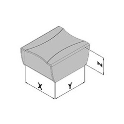 Contenitore in plastica EC10-200-26