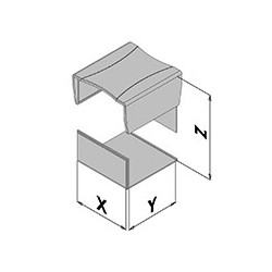 Contenitore in plastica EC10-300-26