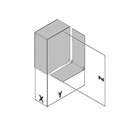 Mensola di supporto EC20-510-6