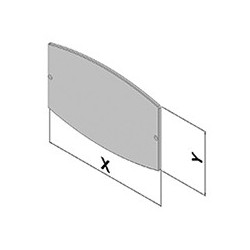 Pannello frontale EC50-650-3