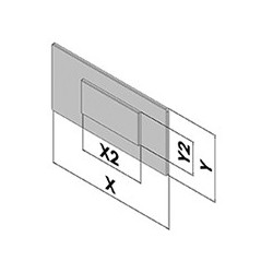 Pannello frontale EC50-640-5