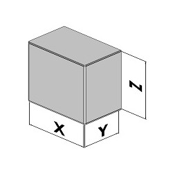 Cofanetto in plastica EC30-470-07