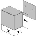 Cofanetto in plastica EC30-470-07