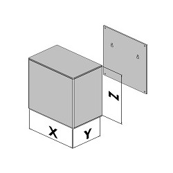 Cofanetto in plastica EC30-470-07