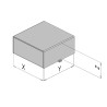 Contenitore in plastica EC10-300-04