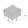 Contenitore in plastica EC10-300-64