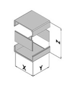 Contenitore multifunzione EC10-1xx