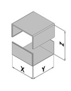 Contenitore multifunzione EC10-2xx