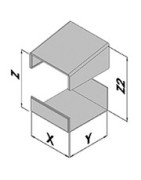 Contenitore da tavalo EC40-2xx