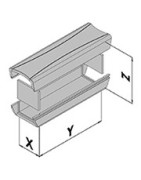 Contenitore mano  EC60-1xx