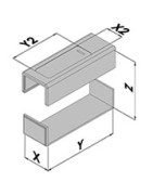 Contenitore mano EC60-2xx