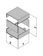 Contenitore muro EC10-1xx