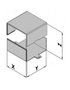 Contenitore muro EC10-2xx