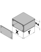 Casseta con porta EC30-4xx