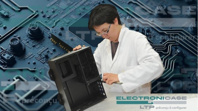 LTP, lo specialista del contenitore elettronico in plastica pre-progettato e personalizzato